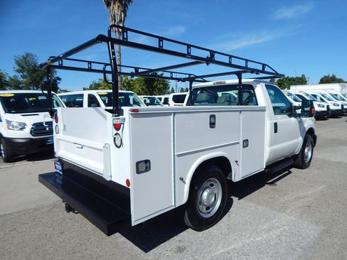Used 2015 Ford F250 XL w/ Power Equipment Group image 8