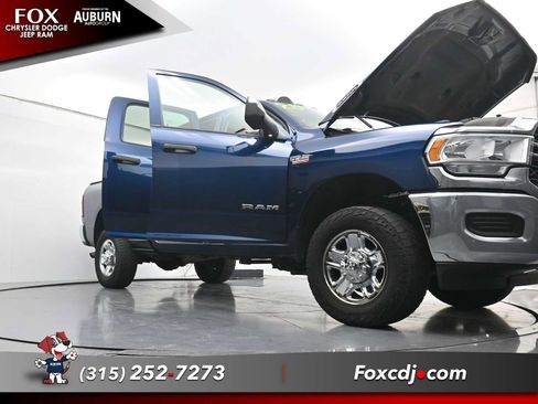 Used 2020 RAM 2500 Tradesman AWD/4WD image 33