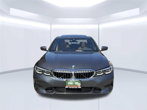 Used 2022 BMW 330i xDrive Sedan w/ Driving Assistance Package AWD/4WD image 2
