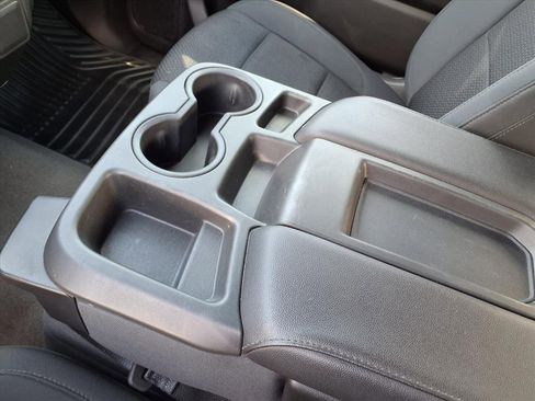 Used 2019 Chevrolet Silverado 1500 Custom Trail Boss image 24