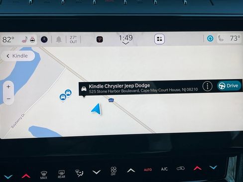 New 2026 Jeep Grand Cherokee Limited AWD/4WD image 5