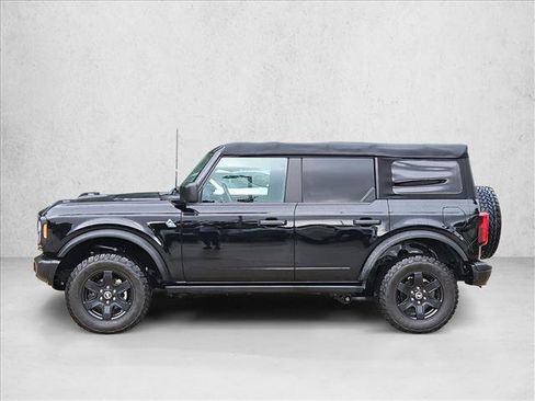 Used 2022 Ford Bronco Black Diamond AWD/4WD image 5