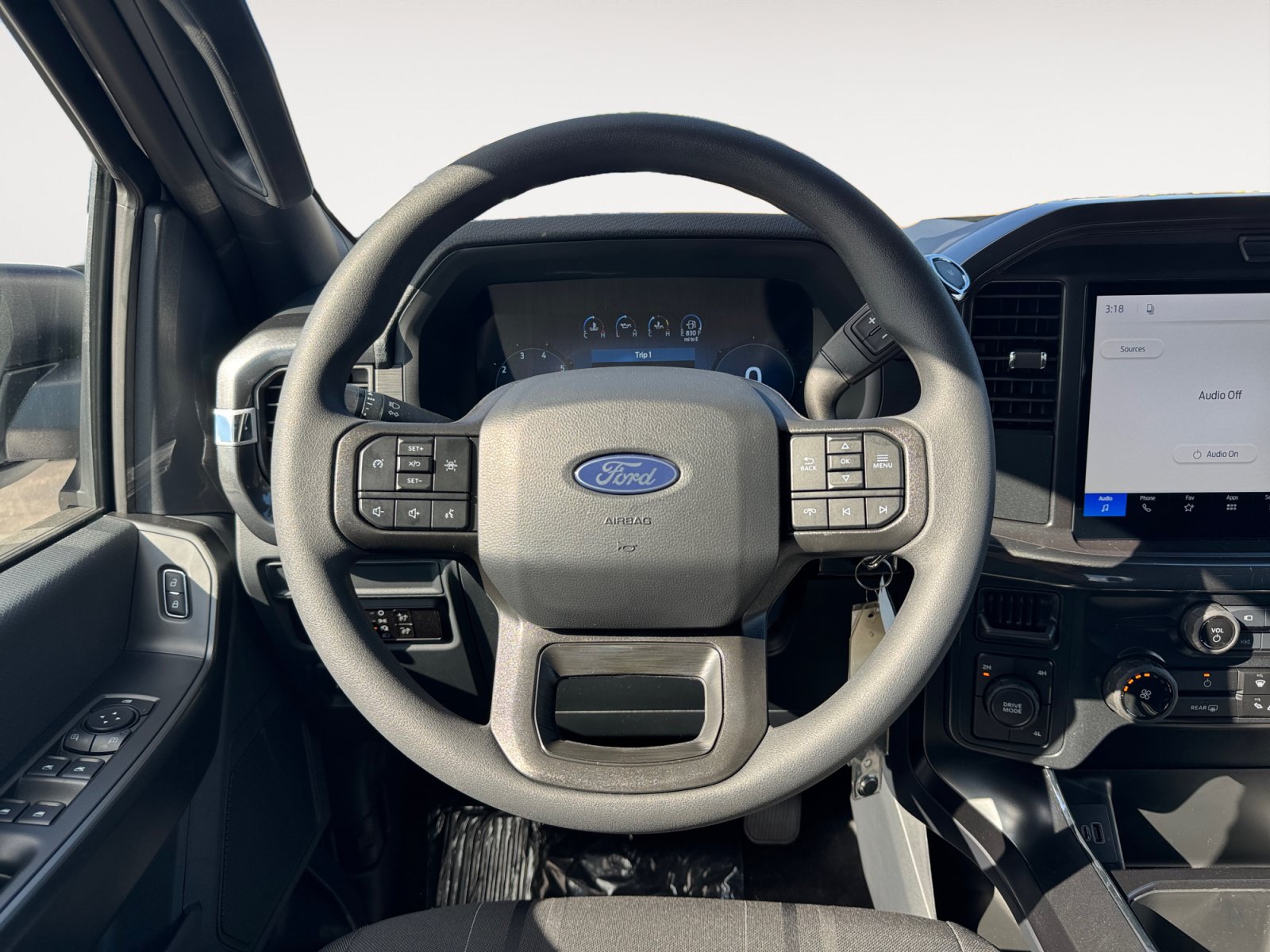 New 2026 Ford F150 STX w/ Equipment Group 200A AWD/4WD image 16