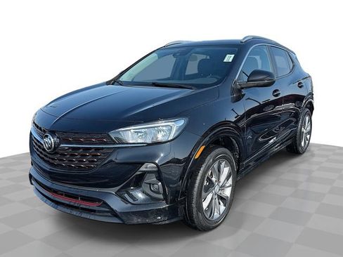 Used 2022 Buick Encore GX Select w/ Sport Touring Package AWD/4WD image 1