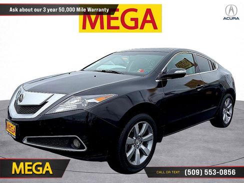 Used 2012 Acura ZDX w/ Technology Package image 1