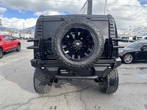 Used 2008 HUMMER H2 image 7