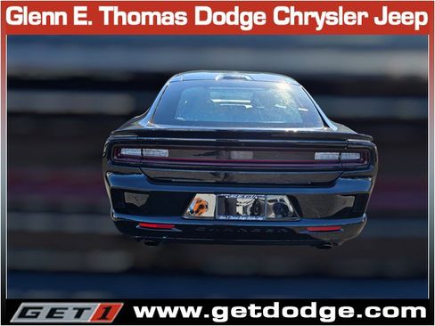 New 2026 Dodge Charger Scat Pack image 5