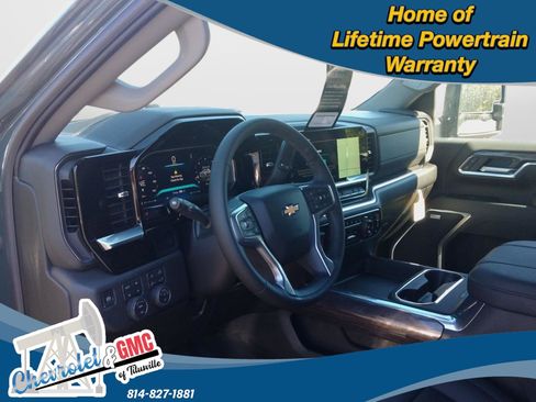 New 2026 Chevrolet Silverado 2500 LTZ w/ LTZ Convenience Package image 3