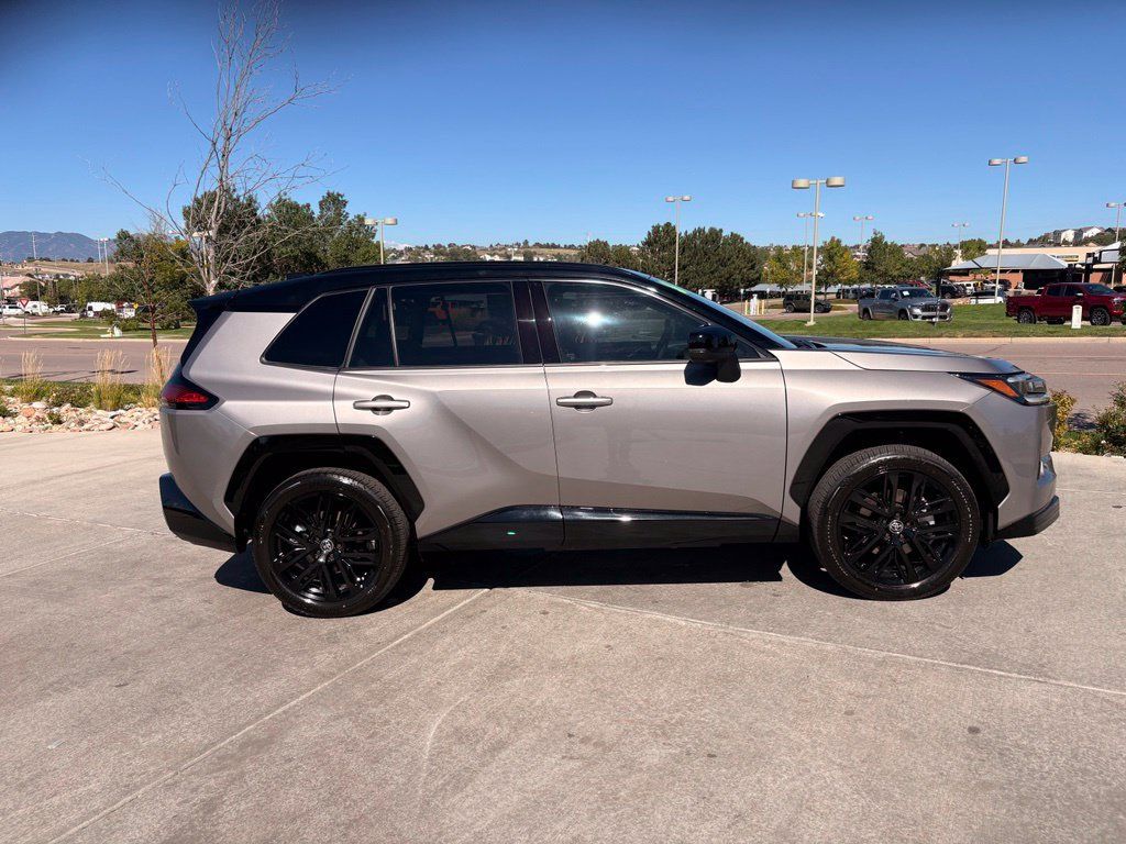 Used 2026 Toyota RAV4 XSE w/ Weather Package AWD/4WD image 8
