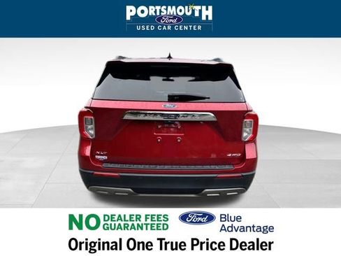 Used 2021 Ford Explorer XLT w/ Equipment Group 202A image 30