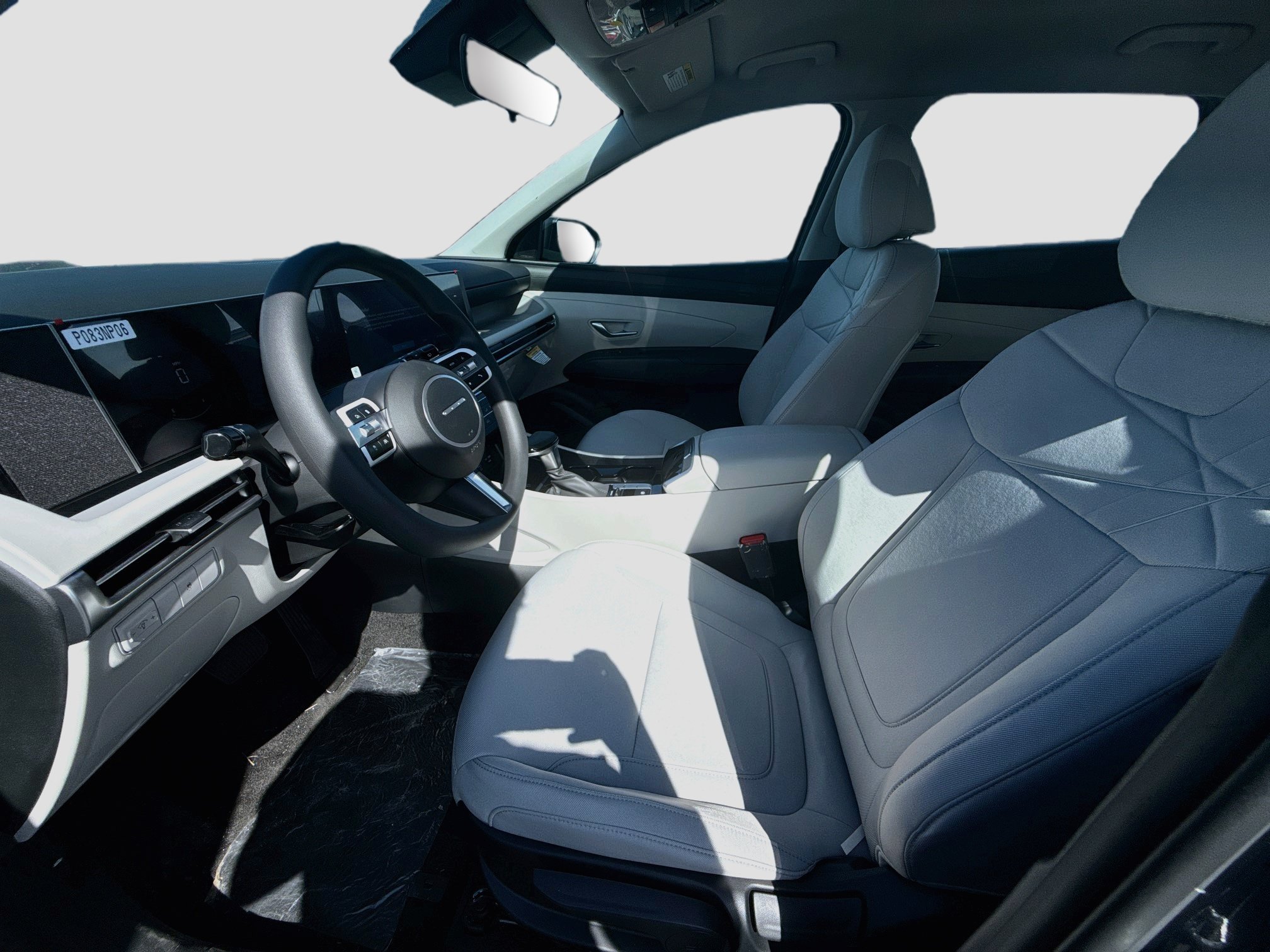 New 2026 Hyundai Tucson SE FWD image 14