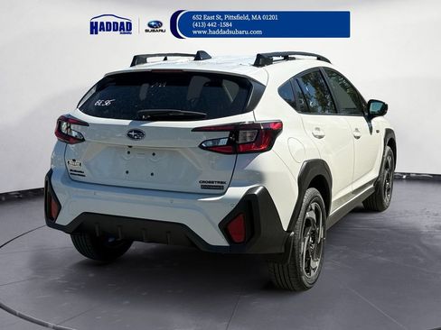 New 2026 Subaru Crosstrek 2.5i Limited AWD/4WD image 5