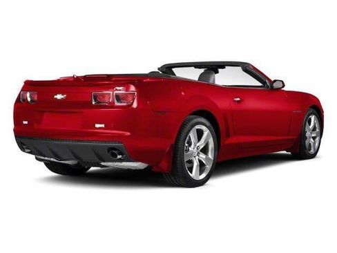 Used 2012 Chevrolet Camaro LT w/ RS Package image 3
