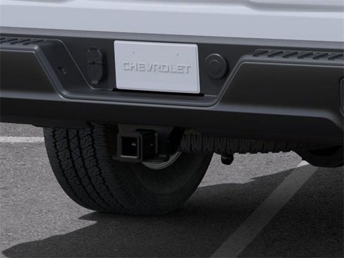 New 2025 Chevrolet Silverado 2500 W/T image 14