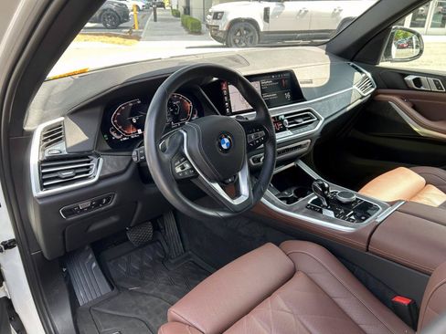 Used 2023 BMW X5 xDrive40i w/ Premium Package AWD/4WD image 12
