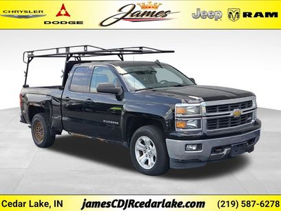 Used 2014 Chevrolet Silverado 1500 LT w/ All Star Edition