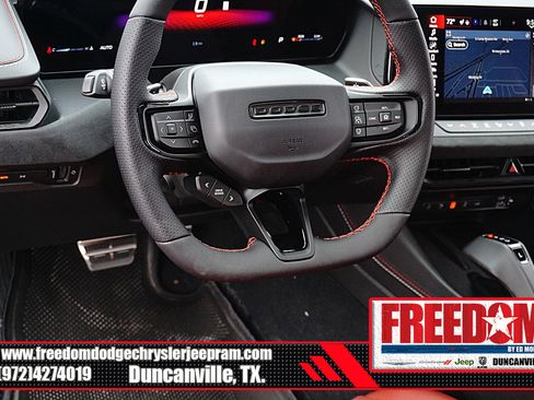 New 2026 Dodge Charger Daytona Scat Pack image 24