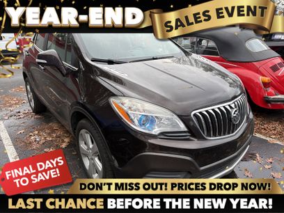 Used 2016 Buick Encore Base 4D Sport Utility