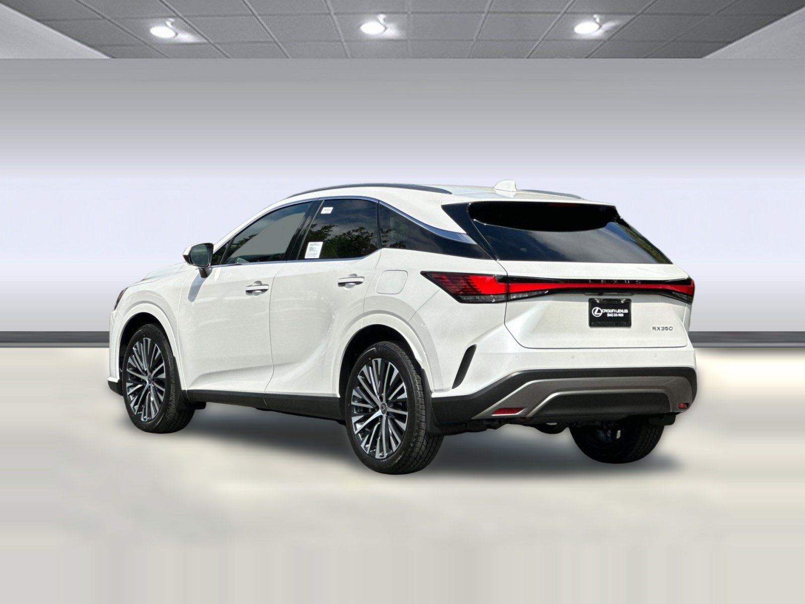New 2026 Lexus RX 350 Premium Plus w/ Accessory Package (K3) FWD image 3