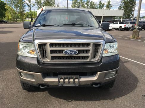 Used 2005 Ford F150 King Ranch AWD/4WD image 9