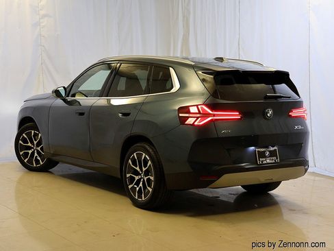 Certified 2025 BMW X3 xDrive30i image 9
