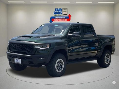New 2026 RAM 1500 RHO AWD/4WD image 2