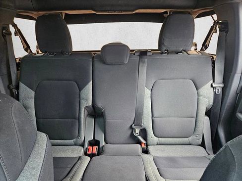 Used 2022 Ford Bronco Big Bend image 14