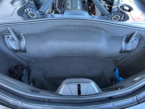 Used 2025 Chevrolet Corvette Stingray Premium Cpe w/ 3LT RWD image 45
