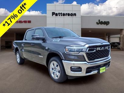 New 2026 RAM 1500 Lone Star