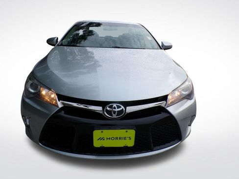 Used 2017 Toyota Camry SE FWD image 10
