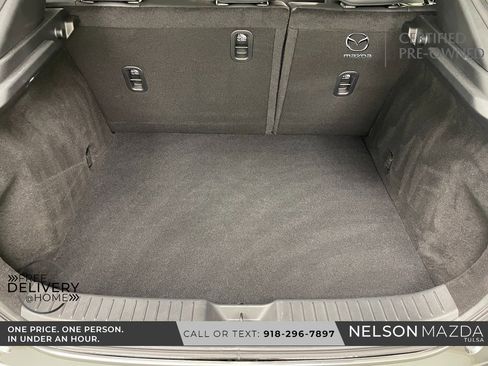 Certified 2025 MAZDA CX-30 AWD 2.5 S w/ Preferred Package image 47