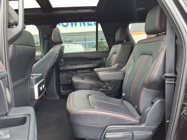 Certified 2024 Ford Expedition Max Limited AWD/4WD image 9