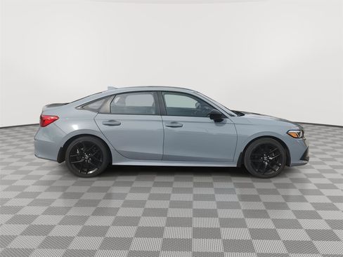 Certified 2024 Honda Civic Sport image 29