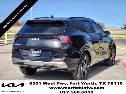 New 2026 Kia Sportage SX Prestige AWD/4WD image 4