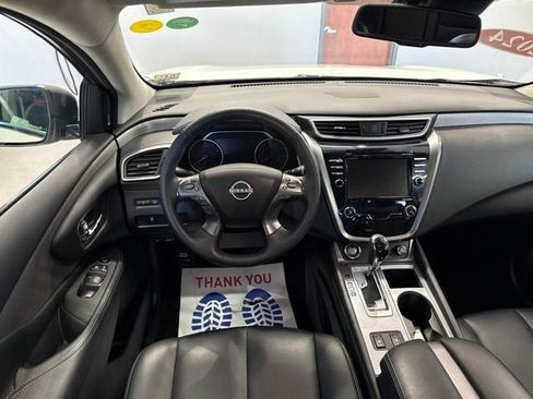 Used 2024 Nissan Murano SV w/ SV Midnight Edition Package AWD/4WD image 42