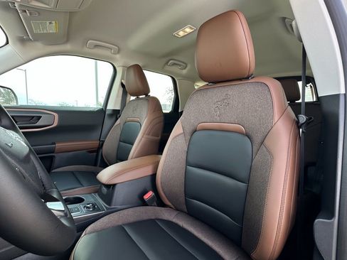 New 2025 Ford Bronco Sport Outer Banks w/ Outer Banks Tech Package+ image 57