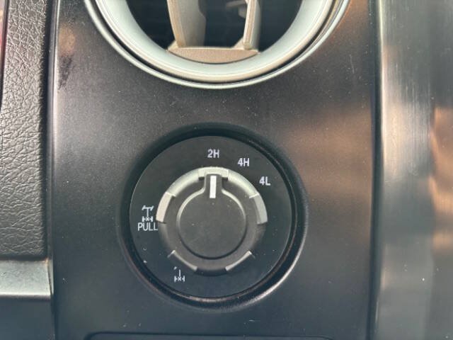 Used 2012 Ford F150 FX4 w/ FX Luxury Pkg AWD/4WD image 15