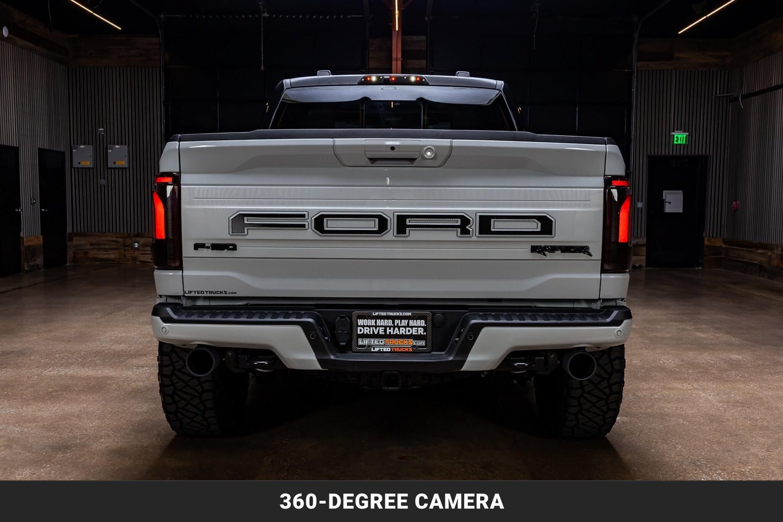 Used 2026 Ford F150 Raptor AWD/4WD image 8