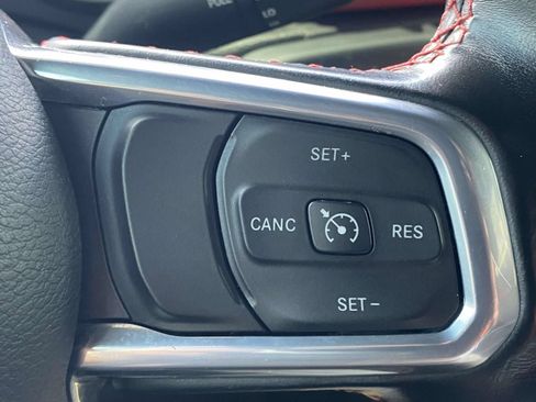Used 2021 Jeep Wrangler Unlimited Rubicon w/ LED Lighting Group AWD/4WD image 26