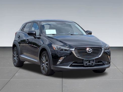 Used 2017 MAZDA CX-3 Grand Touring FWD image 8