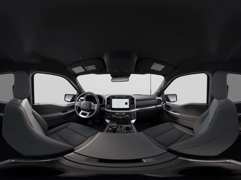 New 2025 Ford F150 XLT w/ Equipment Group 302A MID image 8