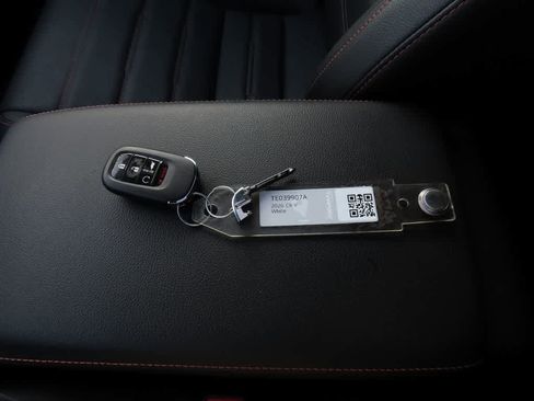 Certified 2026 Honda CR-V Sport-L image 27