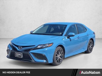 Certified 2023 Toyota Camry SE