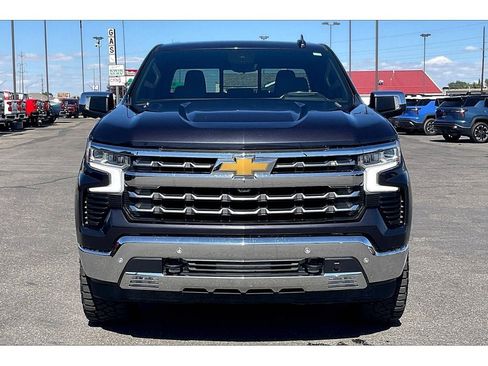 Used 2022 Chevrolet Silverado 1500 LTZ w/ LTZ Premium Package image 3