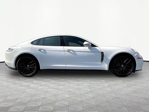 Used 2023 Porsche Panamera Platinum Edition w/ Assistance Package RWD image 8