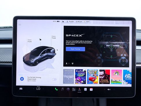 Used 2023 Tesla Model 3 Standard Range RWD image 5