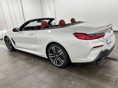 New 2026 BMW 840i xDrive Convertible w/ Comfort Seating Package image 4