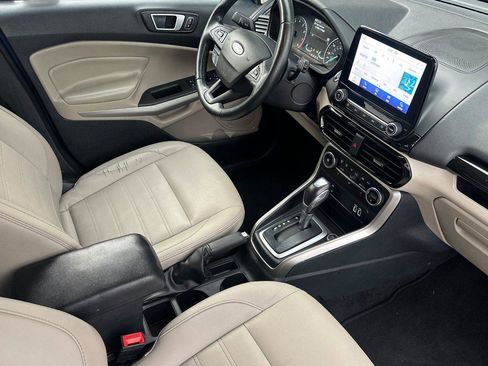 Used 2021 Ford EcoSport Titanium image 16