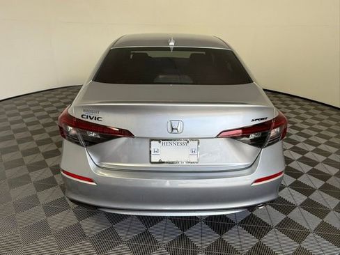 Used 2026 Honda Civic Sport image 5