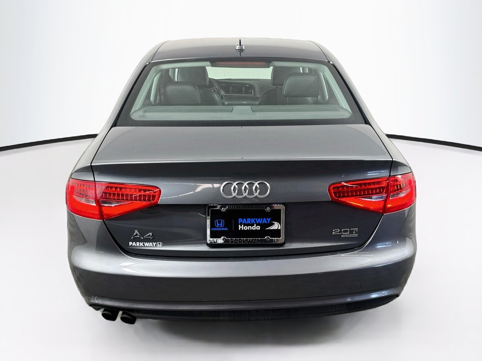 Used 2013 Audi A4 2.0T Premium w/ Convenience Pkg AWD/4WD image 7
